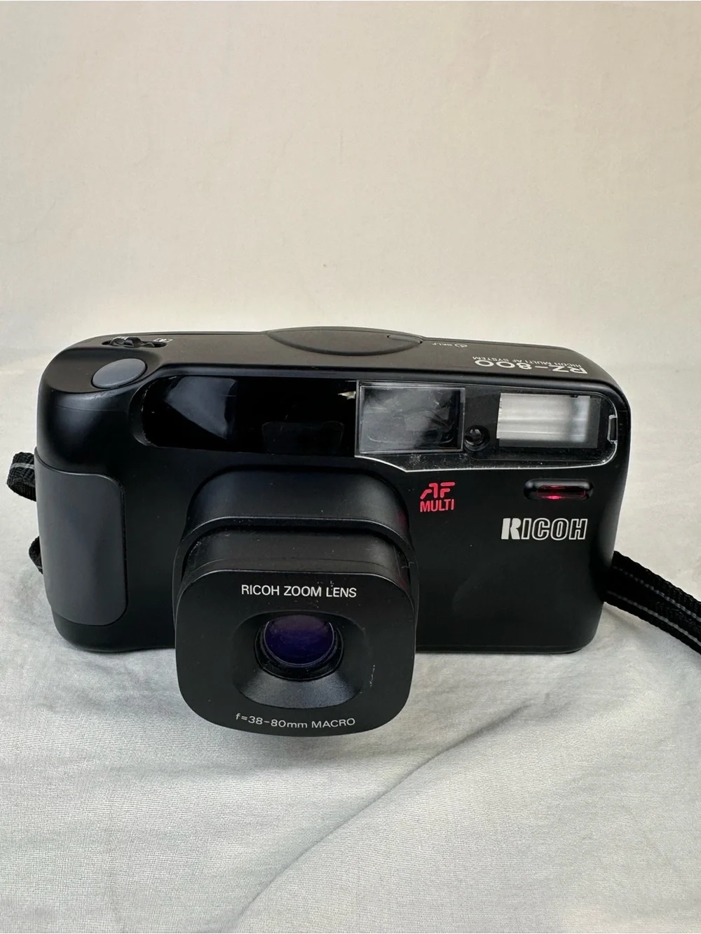 ricoh this camera